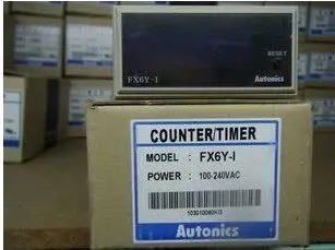 

Autonics AUTONICS Original Counter FX6Y-I AC220 / FX4Y-1 I4 2