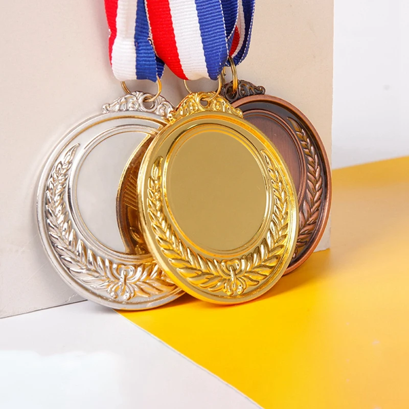 15 Piece Winner Medals Award Medals Metal Kids Winner Medals For Parties, Games, Sports, Dress Up And More