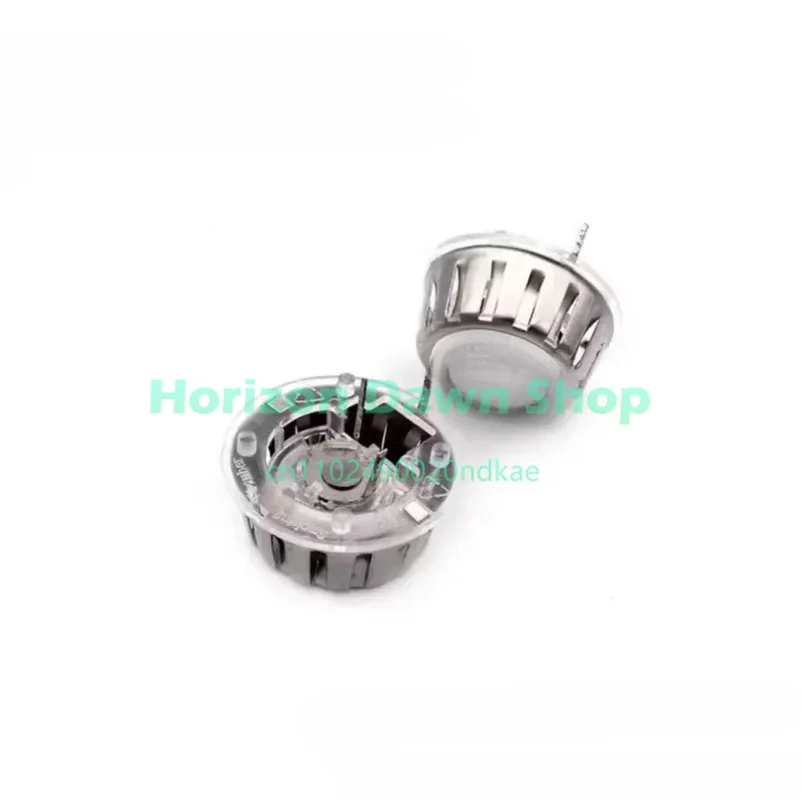 2PCS  NAP-07 Ion Smoke Sensor HIS-07 Gas Sensor Detection Head Radioactive Source Am-241 New&Orginal