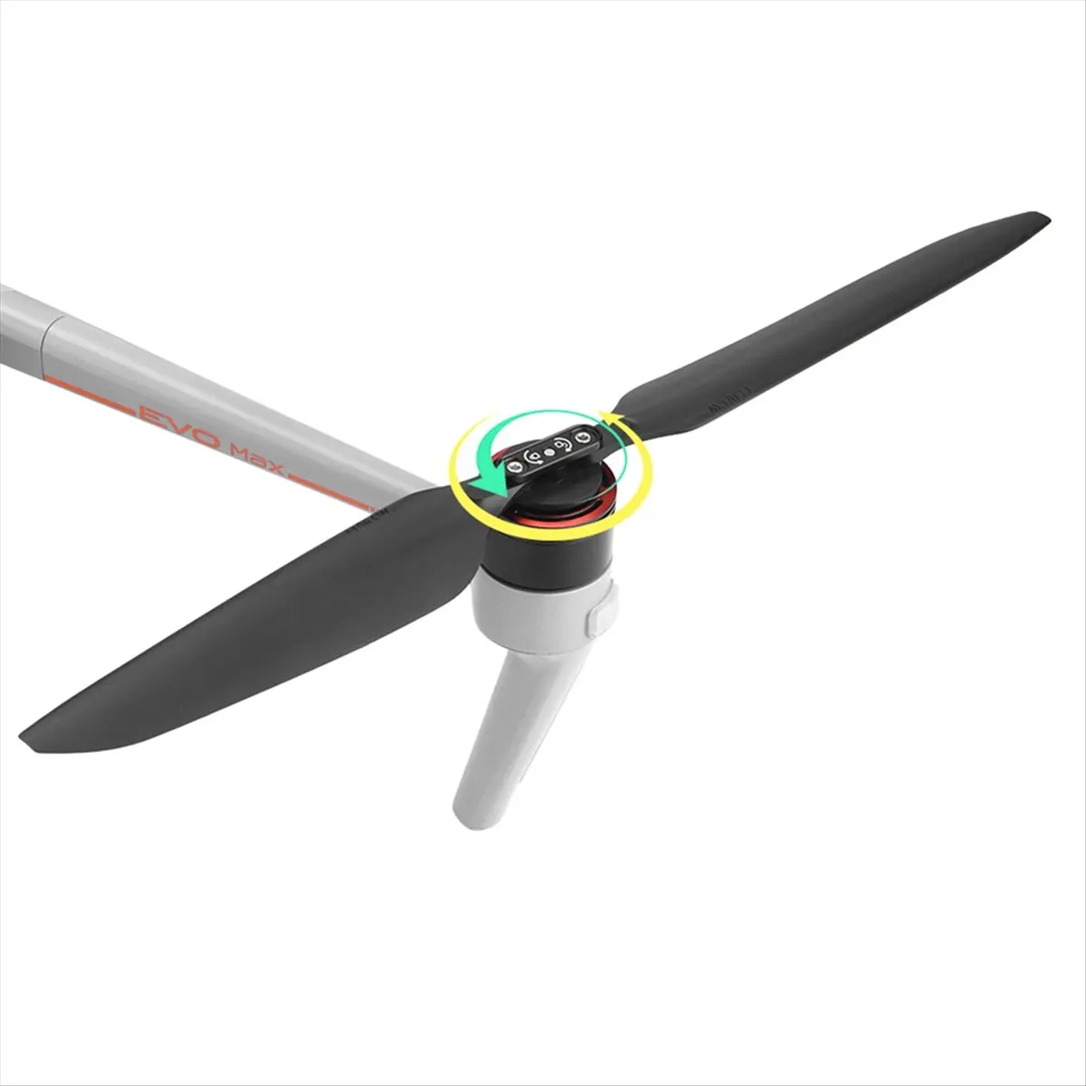 

Сменные складные пропеллеры Goodidea с быстрым креплением для дрона Autel EVO Max 4T, запасные части для ремонта и замены пропеллеров