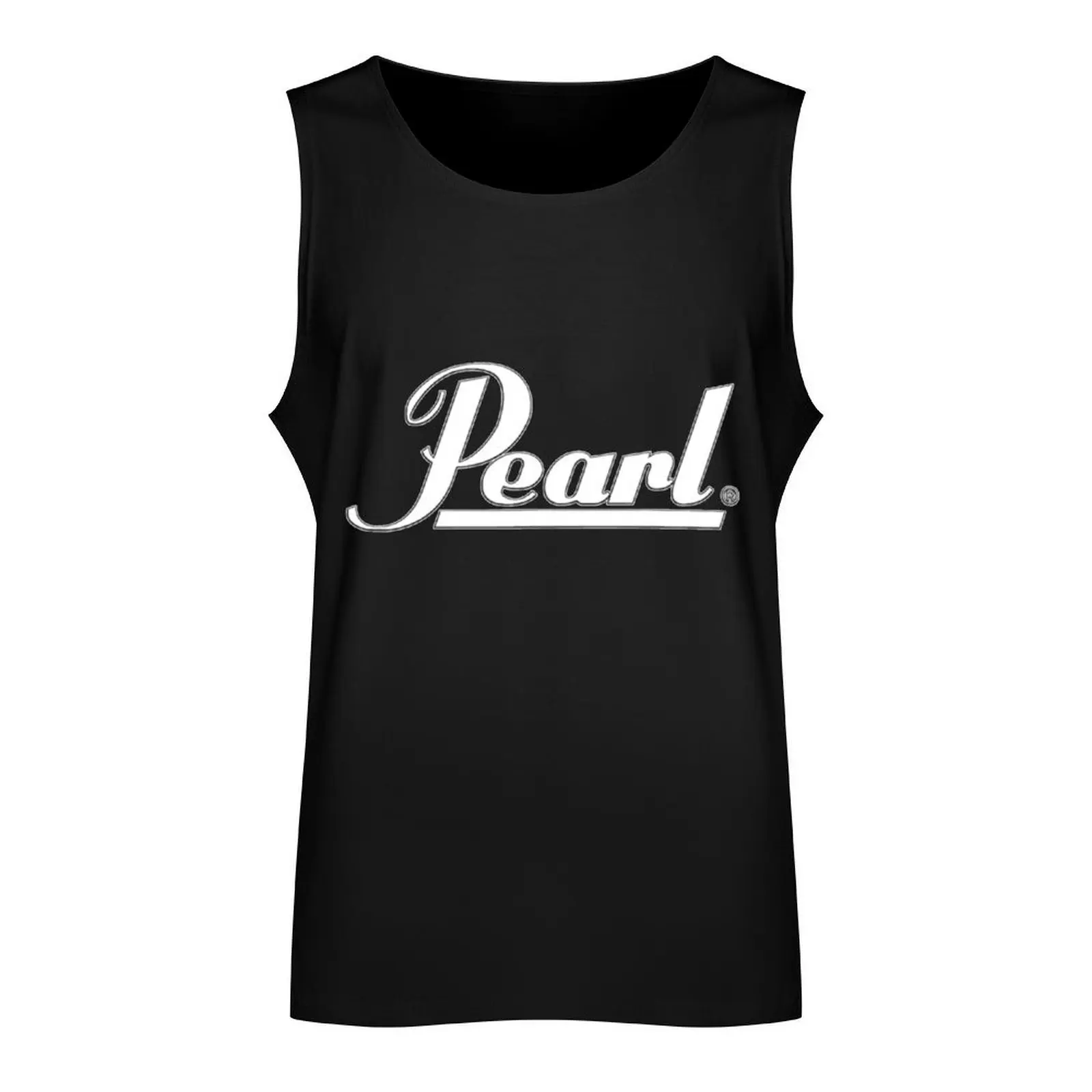 Pearl Drums Drumsticks Drummer Drum Music Cymbals Percussion Tank Top sports clothes for men t-shirt Men's bodybuilding