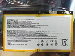 new for NOKIA pad T20  WTT80 EMT80 Tablet battery
