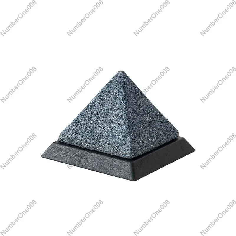 Holeless Tea Filter Pyramid Shape Filter Creative Stylish Tea Drain Coffee Drain