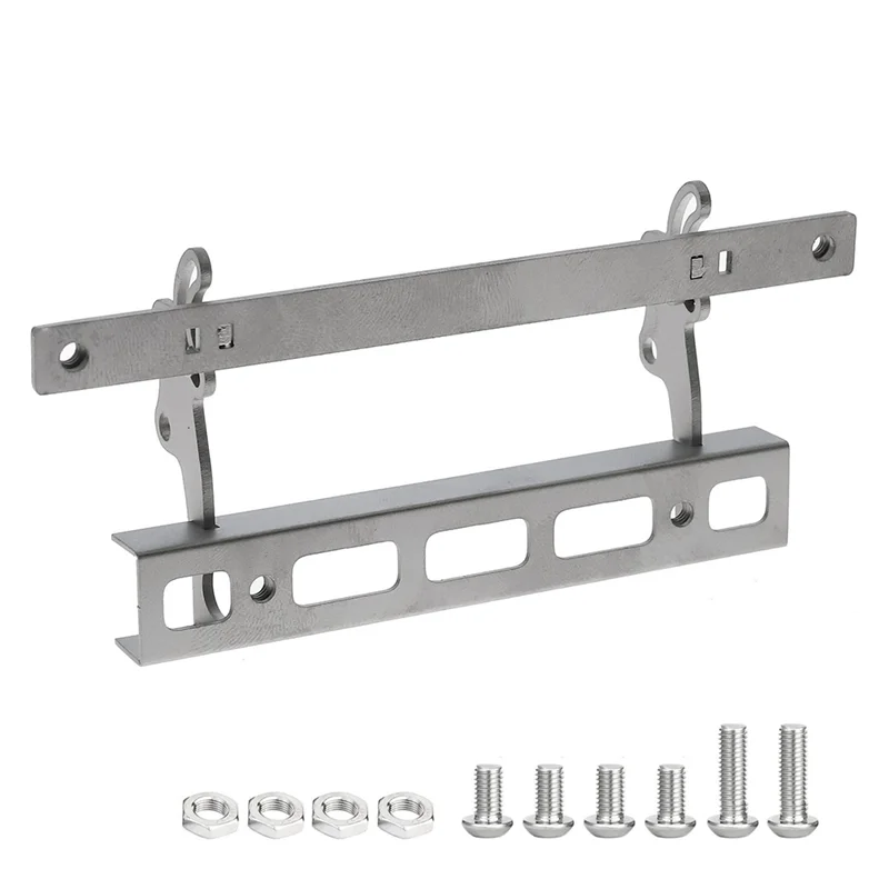 

WOTT-For Tamiya Scania 770S, 1/14 RC Car Accessories- Front Head Rotating Bracket Kit For RC Car Upgrades