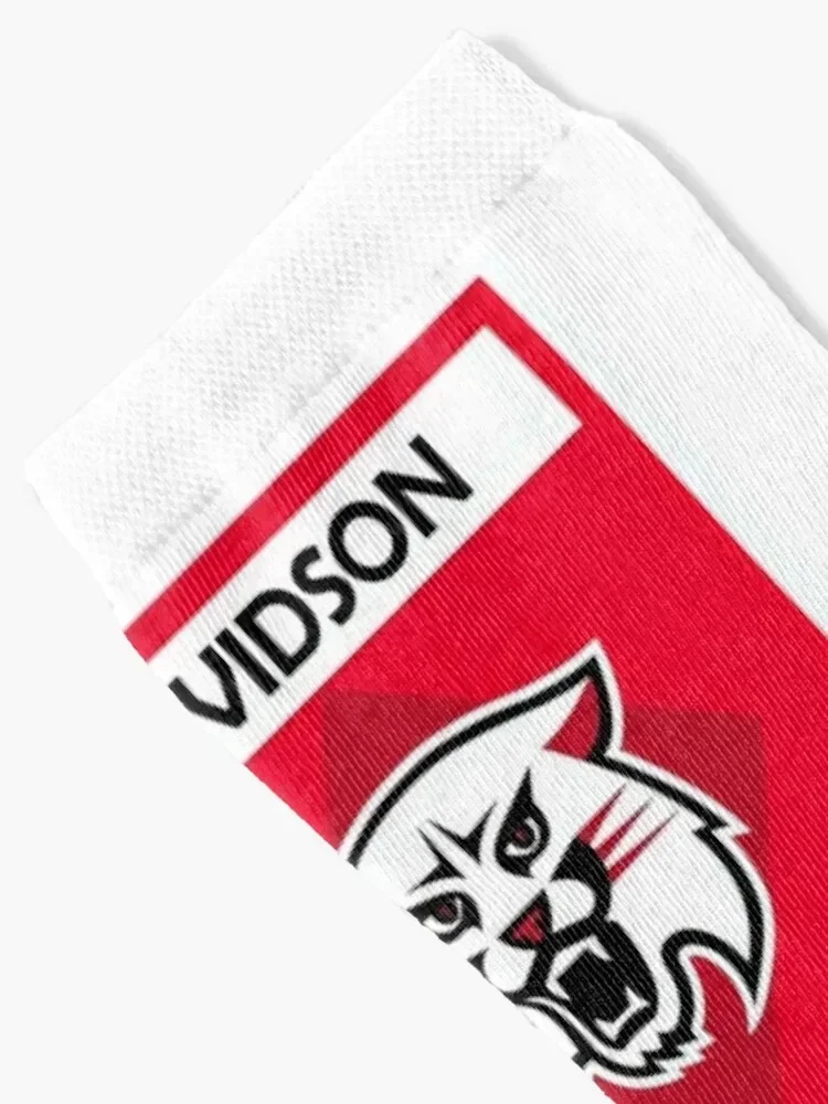 Davidson College Wildcats 2020 Special Edition Socks Stockings christmas gifts custom sports Socks Woman Men's