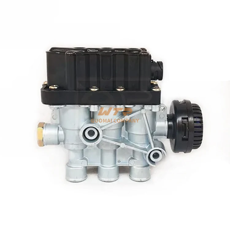 

High Quality New 4728800640 ECAS Solenoid Valve Suspension Control for Trucks Parts and Accessories