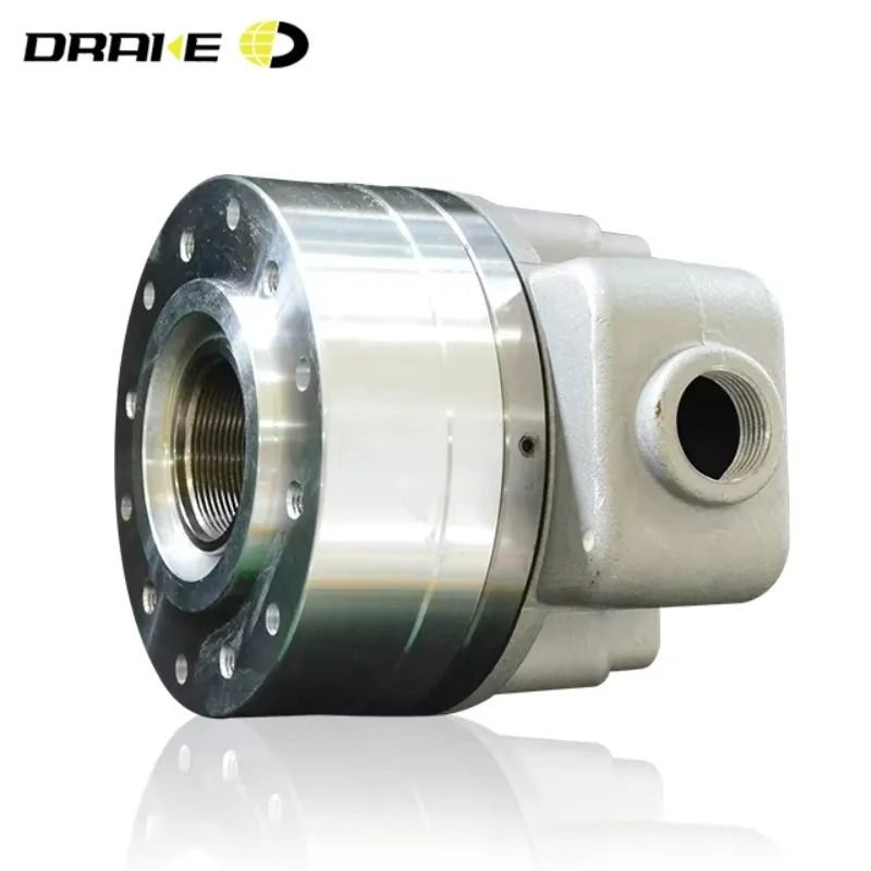 Ultra-short Hollow Rotary Hydraulic Cylinder TK-428 536 646S TK-852 846 TK-1075 Cylinder