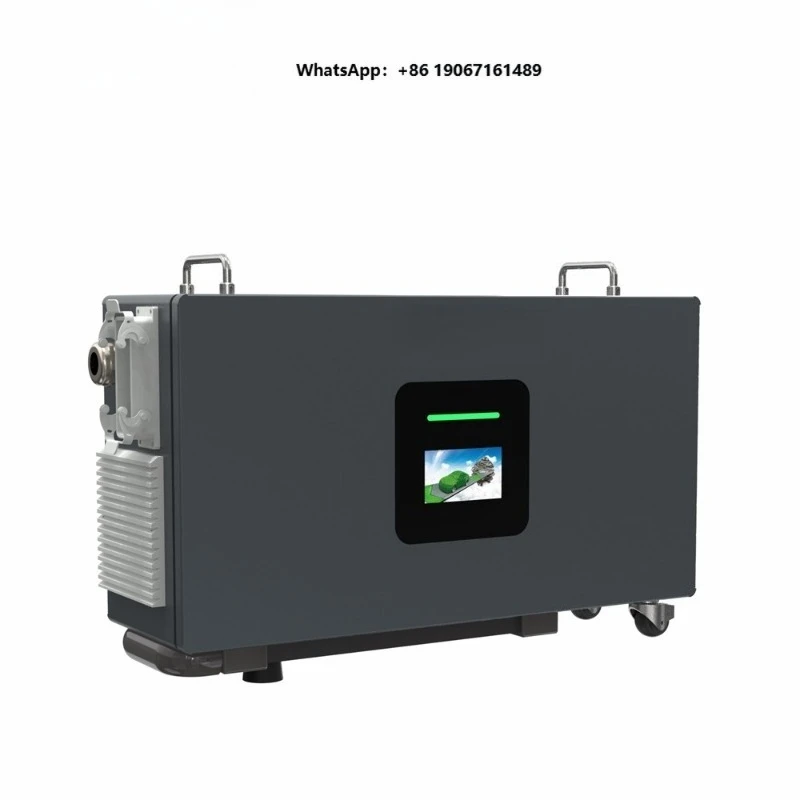 Mobile Dc Charger Portable 7kw Electric Vehicle Charger Fast DC Charging Station CCS1/CCS2 /NACS/Chademo/GBT