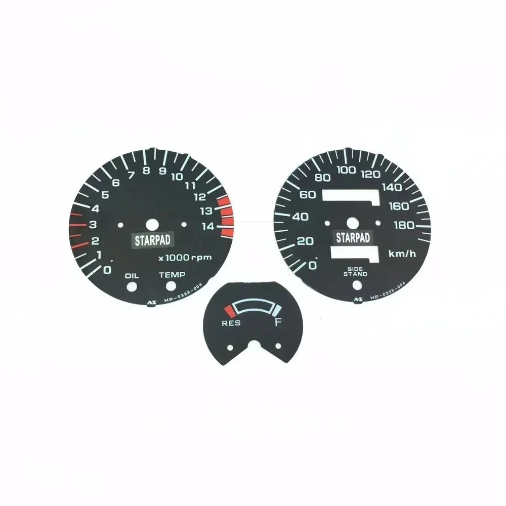 For CB400 1995 96 97 98 Motorcycle Indicator Cover Dial Instrument Housing