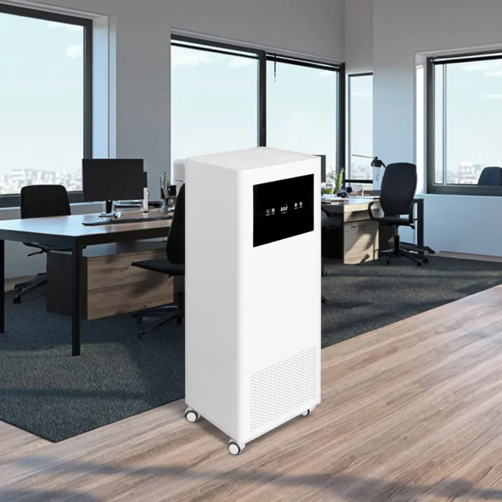 

New Home Dehumidifier With Air Purifier For Home Comfort