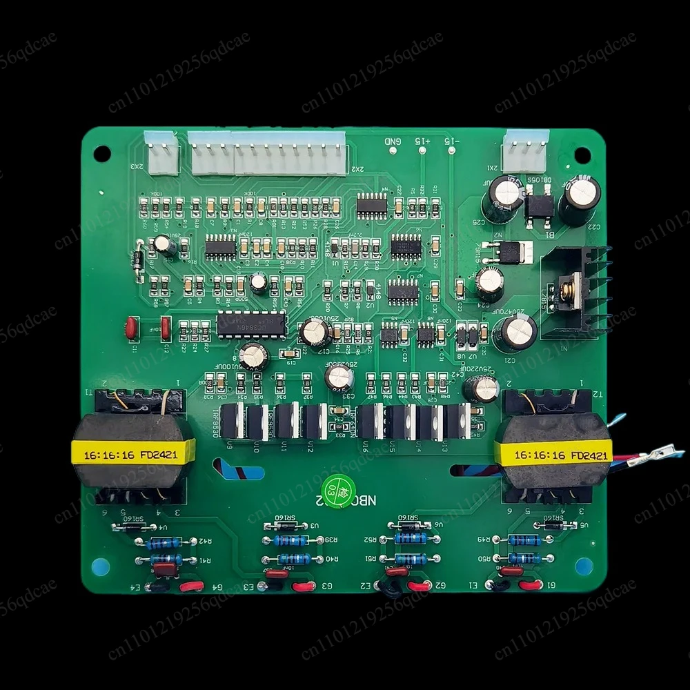 ZX7-400S (d) LGK100 Welding Machine Driver Board with Driver Wire 11 Pin Patch