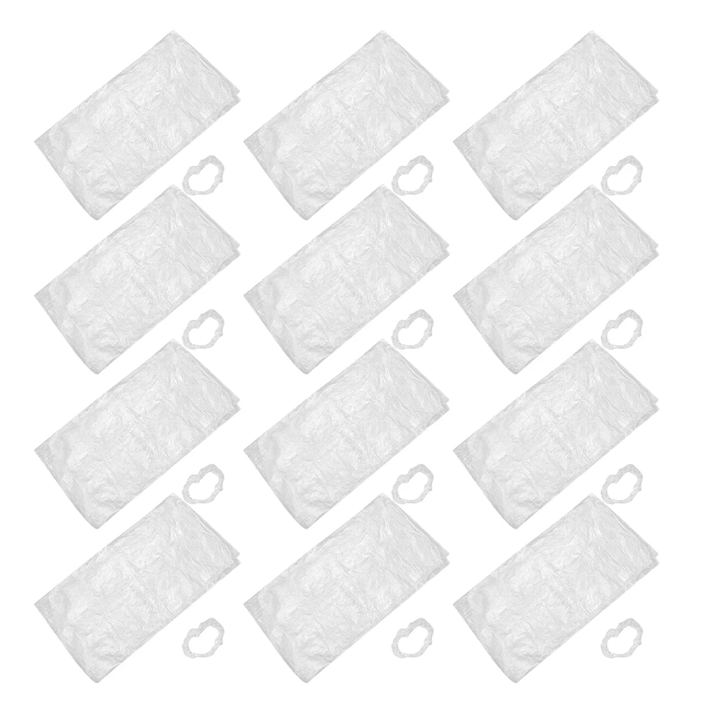 

Car Seat Protector Tear Resistant Plastic Covers Steering Wheel Set Front Seats Truck Van Interior Car Supplies