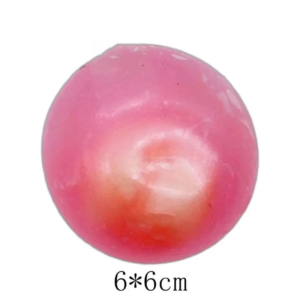 Trick Gift Fresh Squeeze Toy Fruit Wine Green Plum Wine Pinch Toy Creative Simulation Handmade Ball Toy Children Birthday Gift