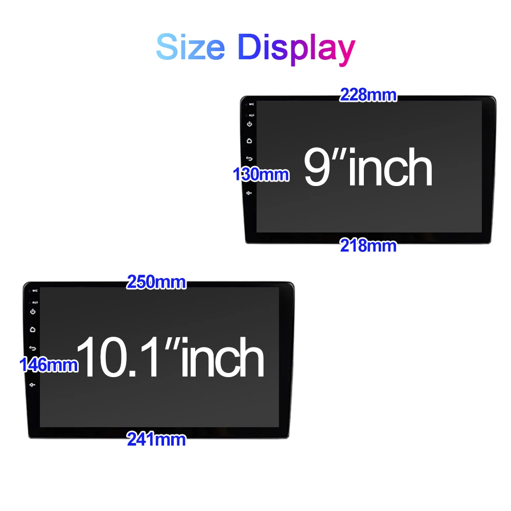 LEHX العالمي 9 بوصة 2 الدين أندرويد 15 راديو السيارة Autoradio أندرويد راديو السيارة نظام تحديد المواقع الوسائط المتعددة المركزية السيارة الذكية Stere Androidauto