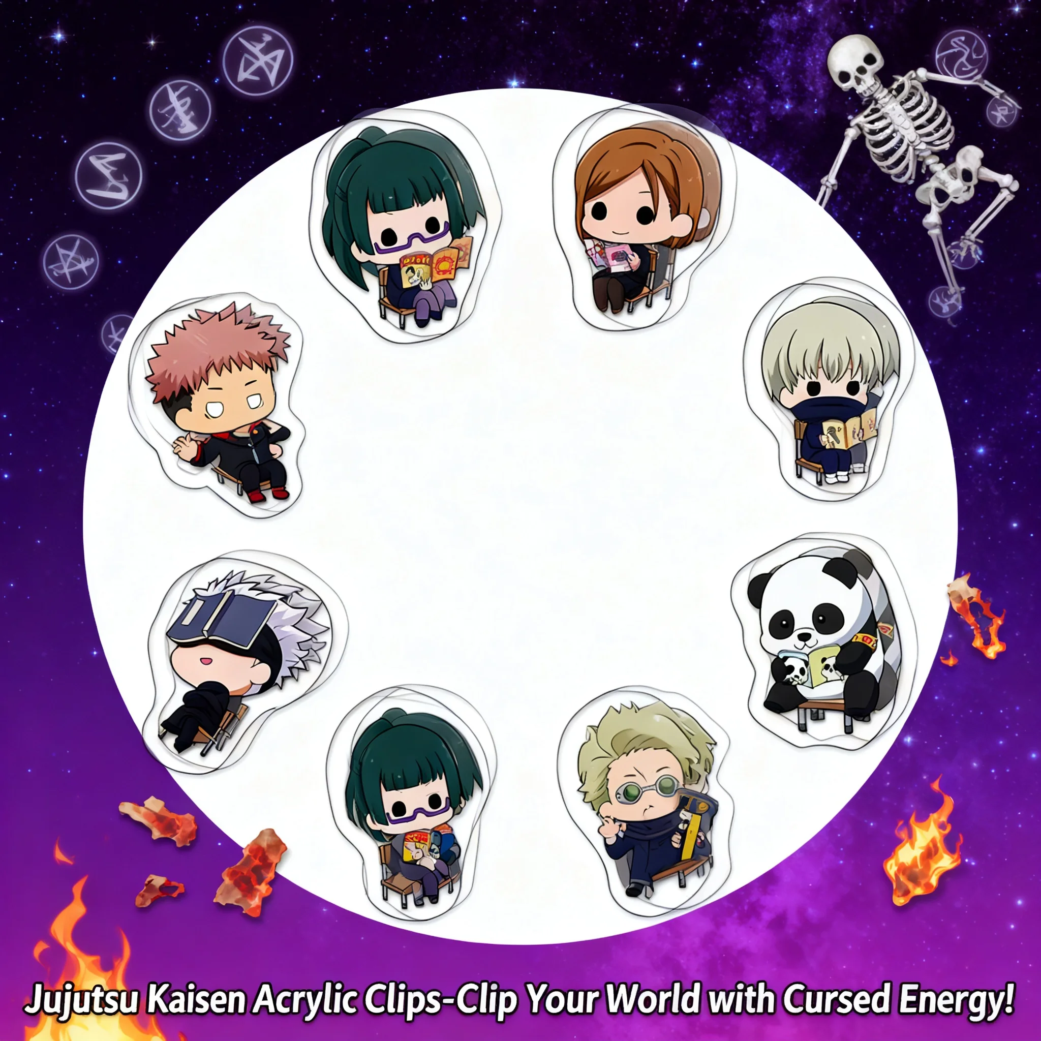 Jujutsu Kaisen Book…