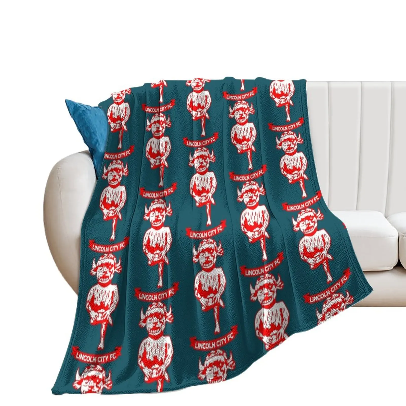 nottingham forest (3) Throw Blanket Stuffeds Extra Large Throw Soft Plaid Bed covers Blankets