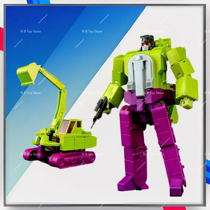 

【Первый лот】 Оригинальная фигурка трансформации Fanstays FT-32B FT32B Devastator Scavenger Wright MP Ratio