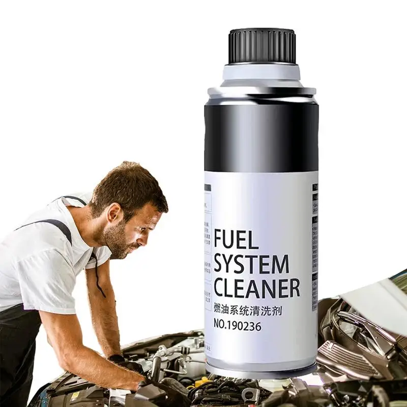 

Oil Cleaner Additive For Car 256ml Additive For Engines Multifunctional Protective Tank Cleaner Effective Cleaner