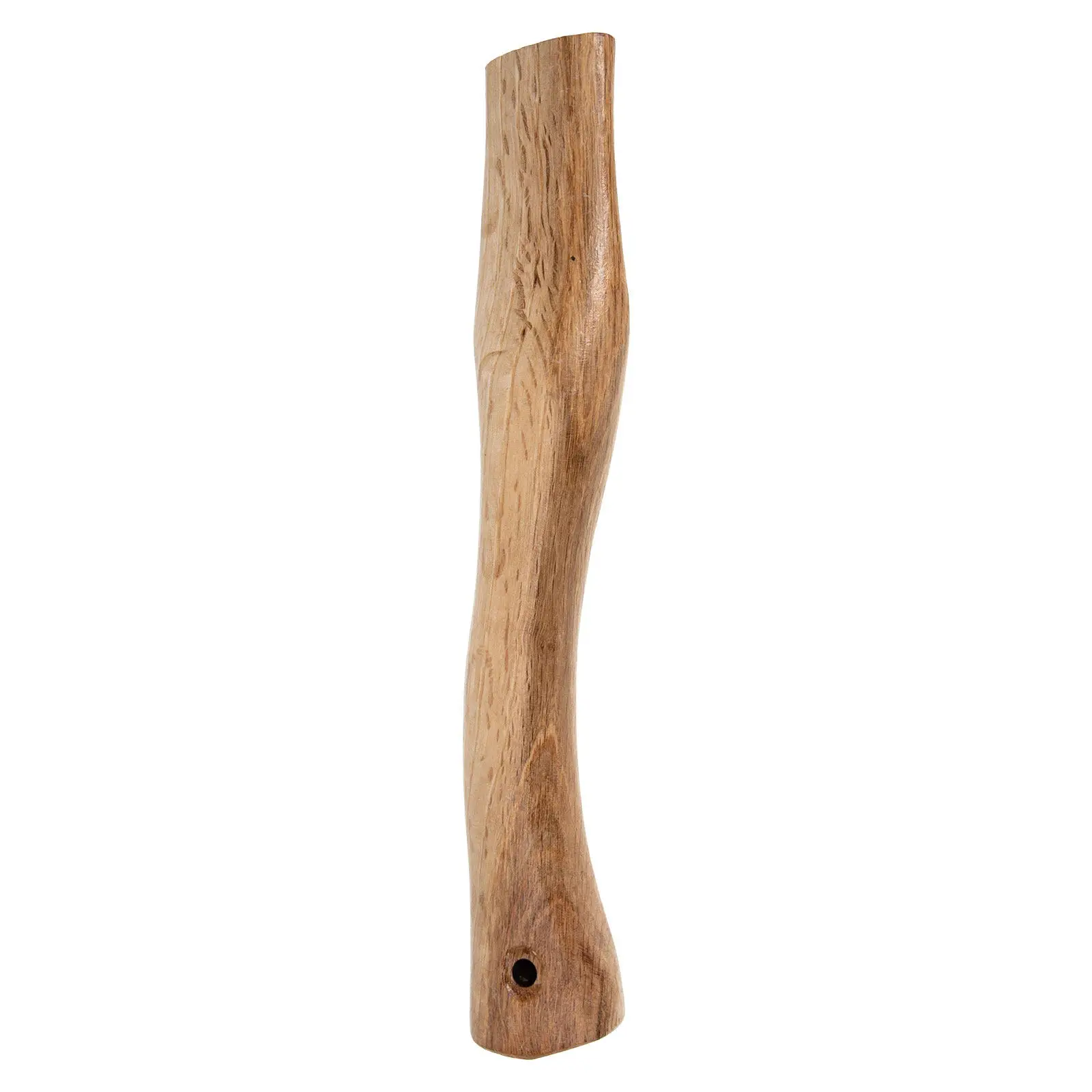 Sturdy Oak Wood Axe Handle Replacement for Outdoor Camping Bushcraft Wood Chopping Tools Reliable Wooden Handle for Axe - view 5
