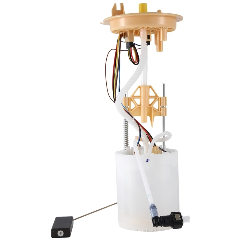 

1 Piece Fuel Pump Module Assembly 5N0919088M Plastic+Metal Fit For Q3 VW Tiguan 2012-2018
