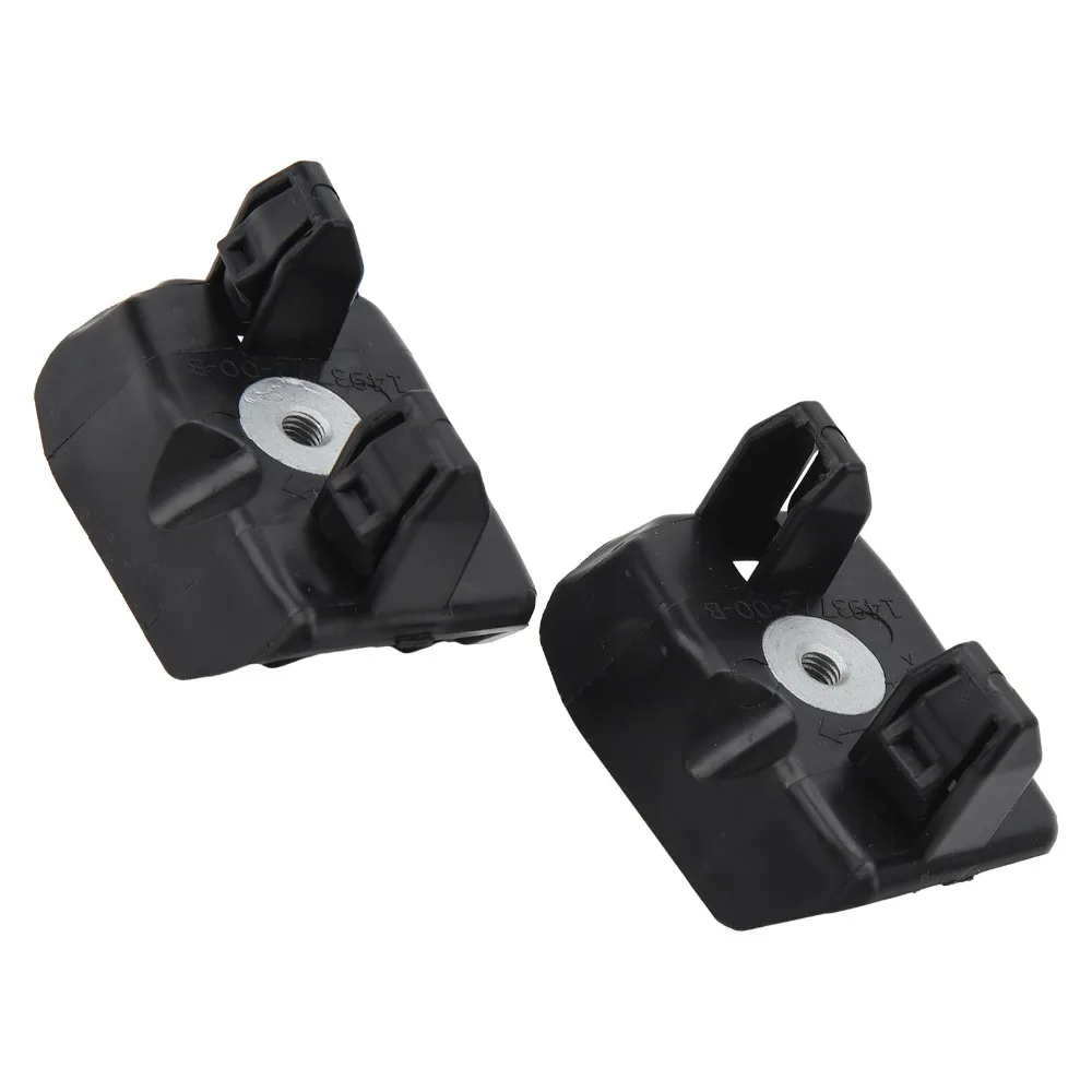 

1pair Left and Right Front Mudguard Bracket 1493773-00-B 1493772-00-B Bumper Bracket for TESLA MODEL Y 2020 to 2023