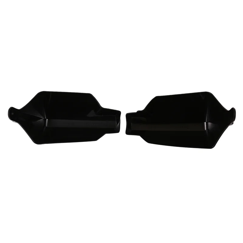 

5 Pair Motorcycle Hand Guards 7/8 Inch 22Mm Handlebar Handguard Handle Protector Bike Brush Wind Guard(Black)-AS55