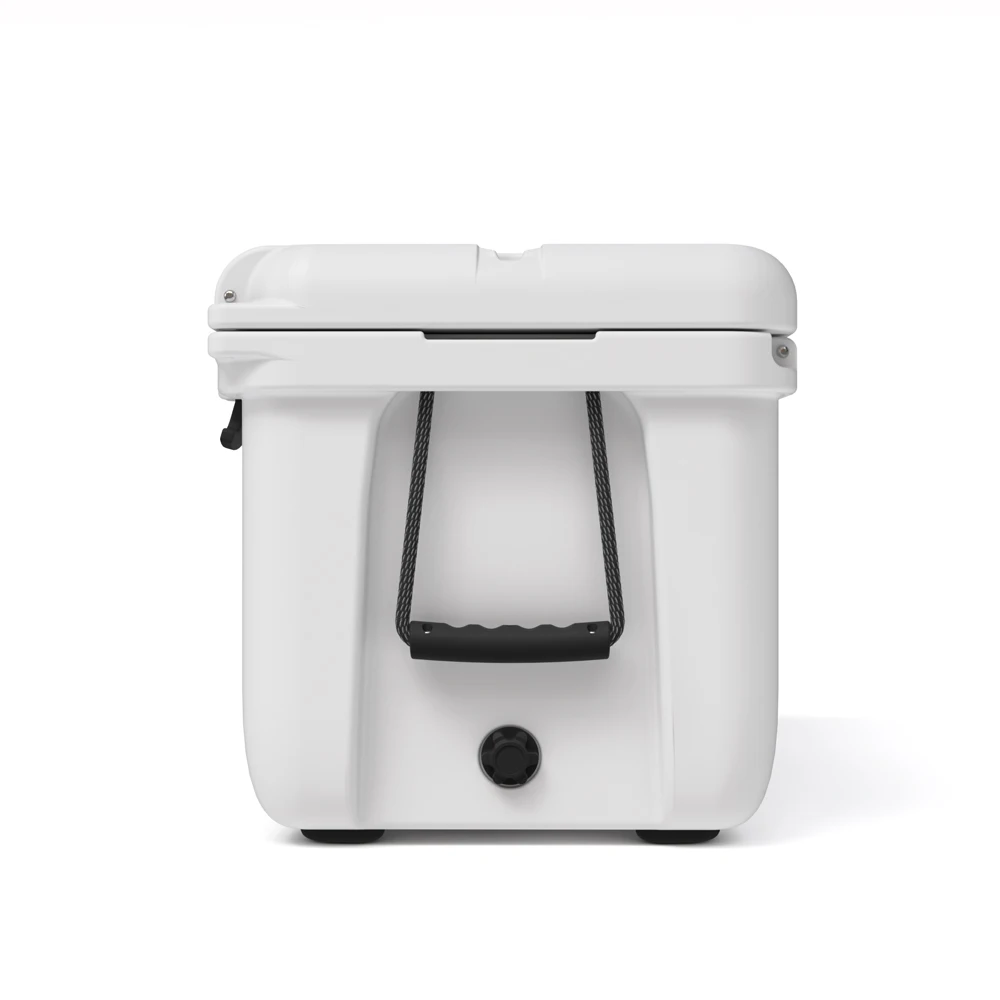 45L Capacity Rotational Moulding Cool Box Portable PE Ice Cooler Eco-Friendly Thermal for Food Cans Camping Outdoor Travel view 6