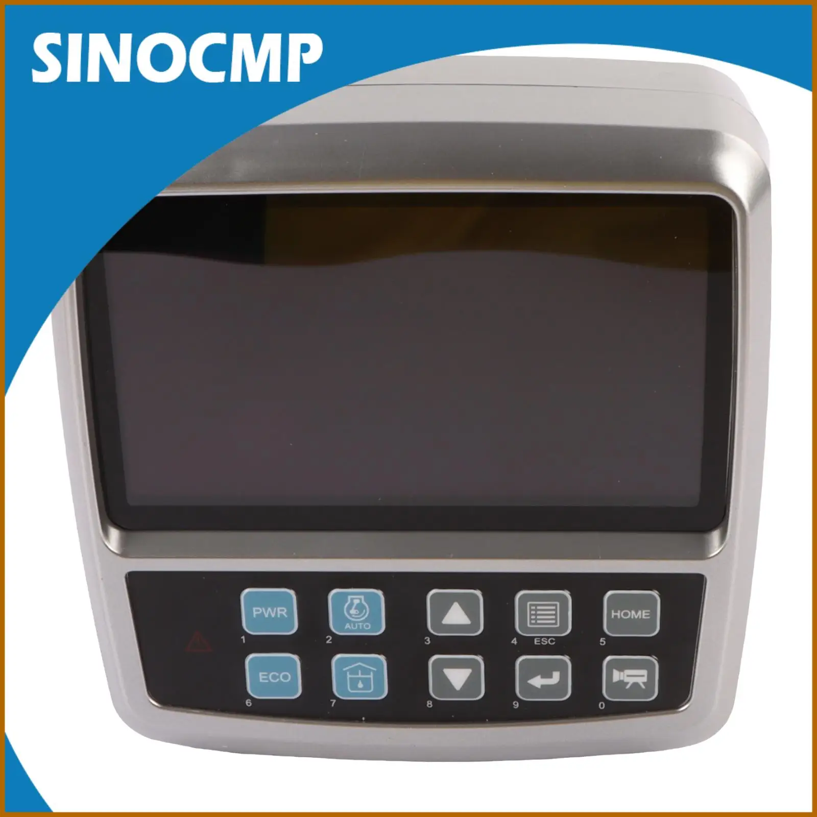 

SINOCMP Monitor Gauge Panel Fits for Doosan DX160W 300426-00228 30042600228