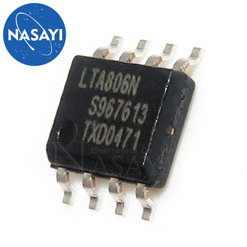 

10PCS LTA806N LTA806 A807 SOP-8