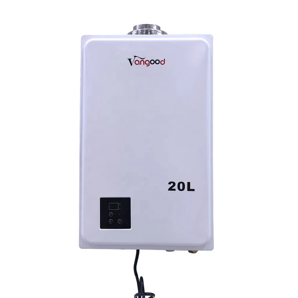 Fashion Attractive Design High Efficiency Boiler Indoor Shower Induction Smart Water Heater