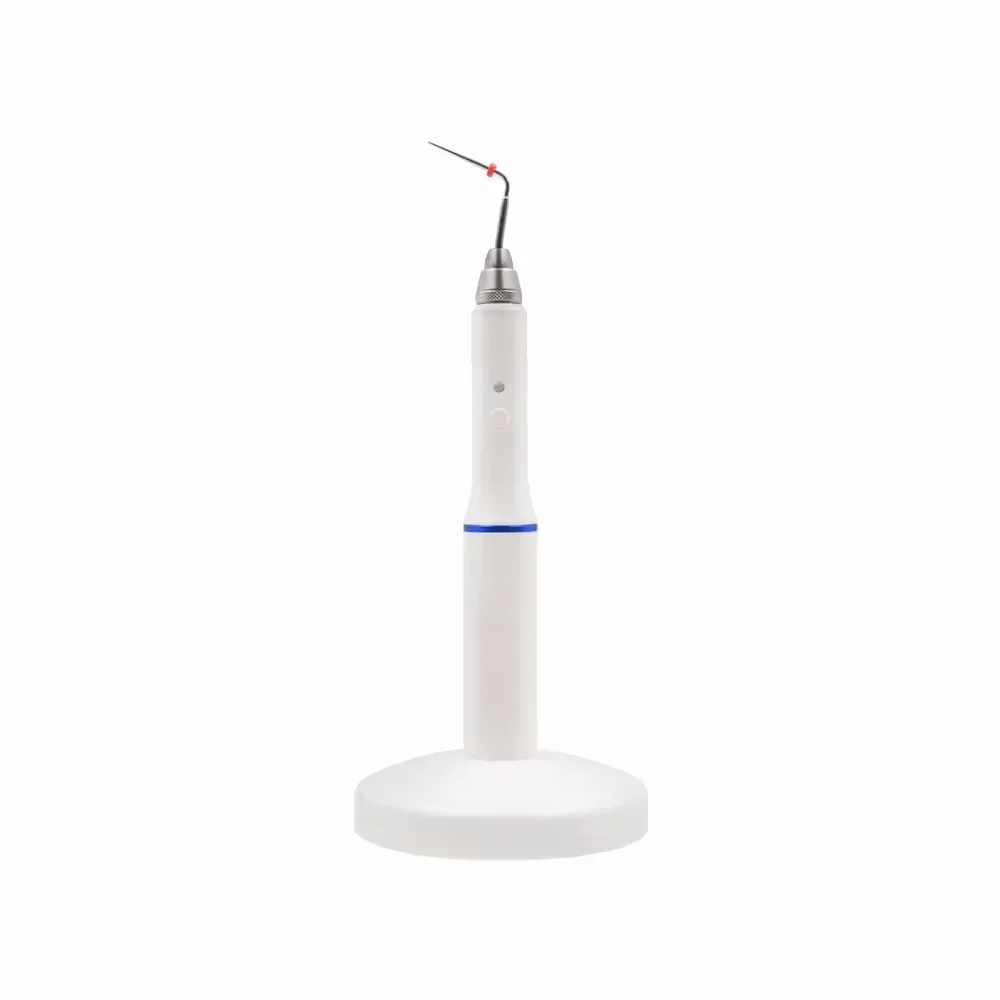 den tal Equipments Wireless Portable den tal Obturation System Gutta Percha Pen and g u n Endodontic Heated Pen with 2 Tips