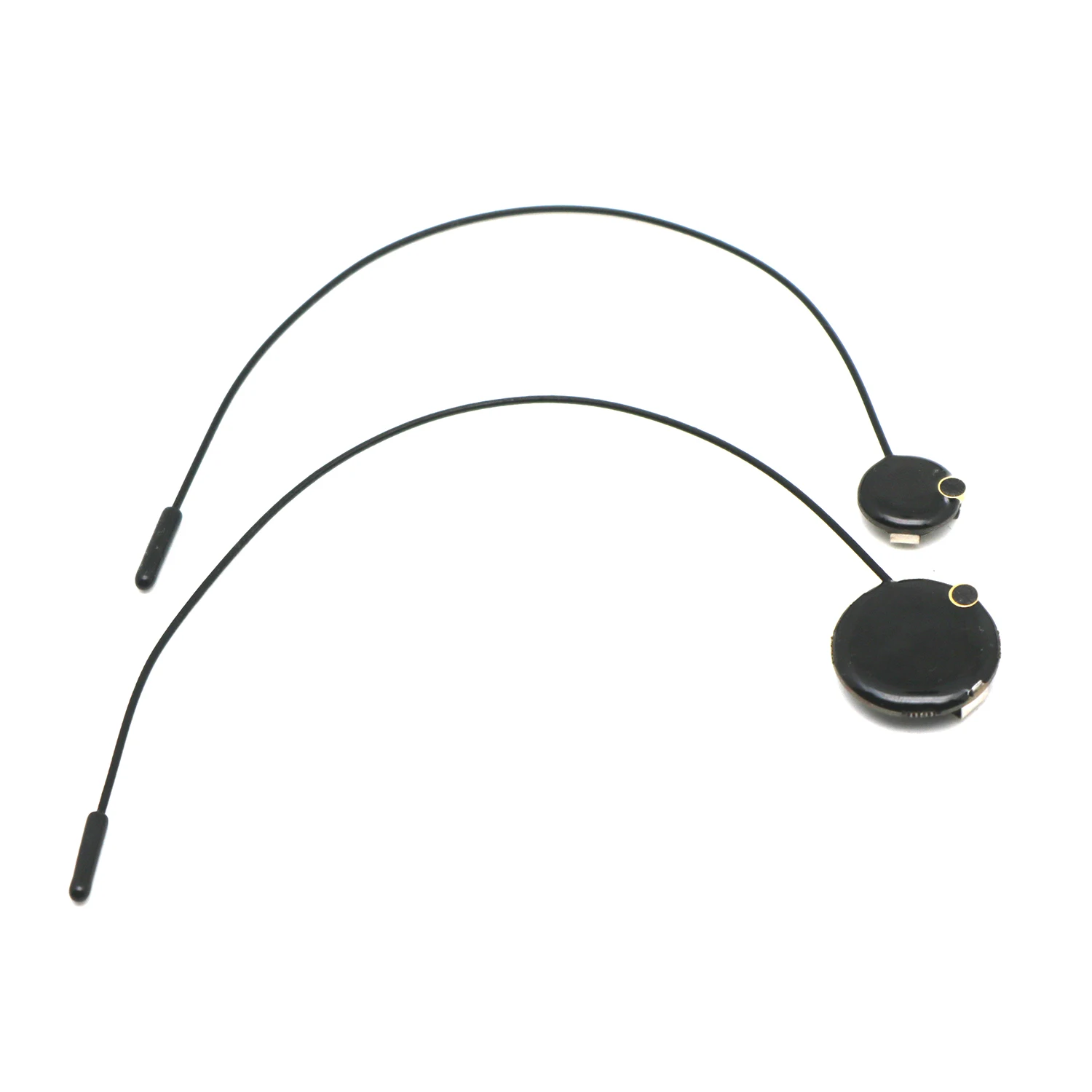 Nadajnik FM NFM UHF 400-470M Transmisja mikrofonu bezprzewodowego Antena radiowa CR1220/2032 Przycisk do odbiornika walkie-talkie 433Mhz