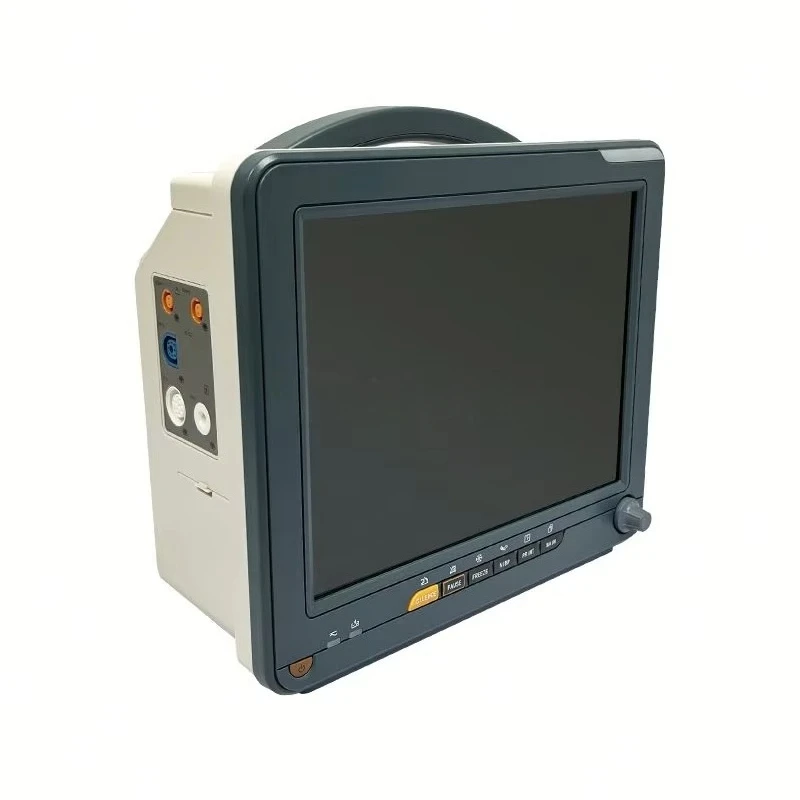 SY-C006V Etco2 Veterinary Patient Monitor Portable Multiparameter Veterinary Patient Monitor