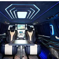 Car Interior Decorative Accessories Whole Vehicle Ambient Lighting for Vito W447 V250 V260