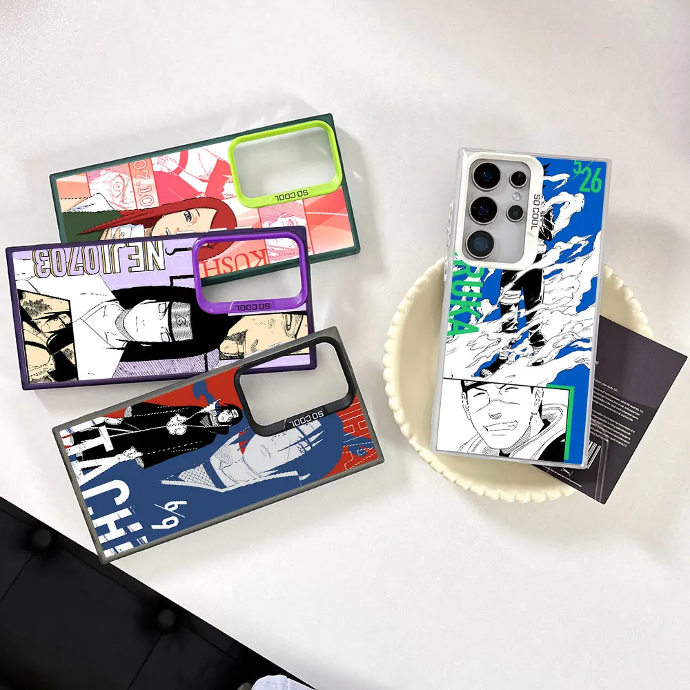 Naruto Sasuke Case …