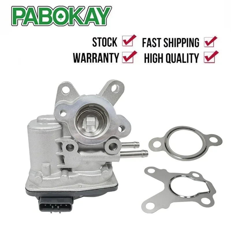 

EGR VALVE FOR NISSAN NAVARA D40 PATHFINDER R51 2.5 DCI / YD25 DCI 14710-EC00D 14710EC00D 14710EC00B 14719EC00AX2 7518276