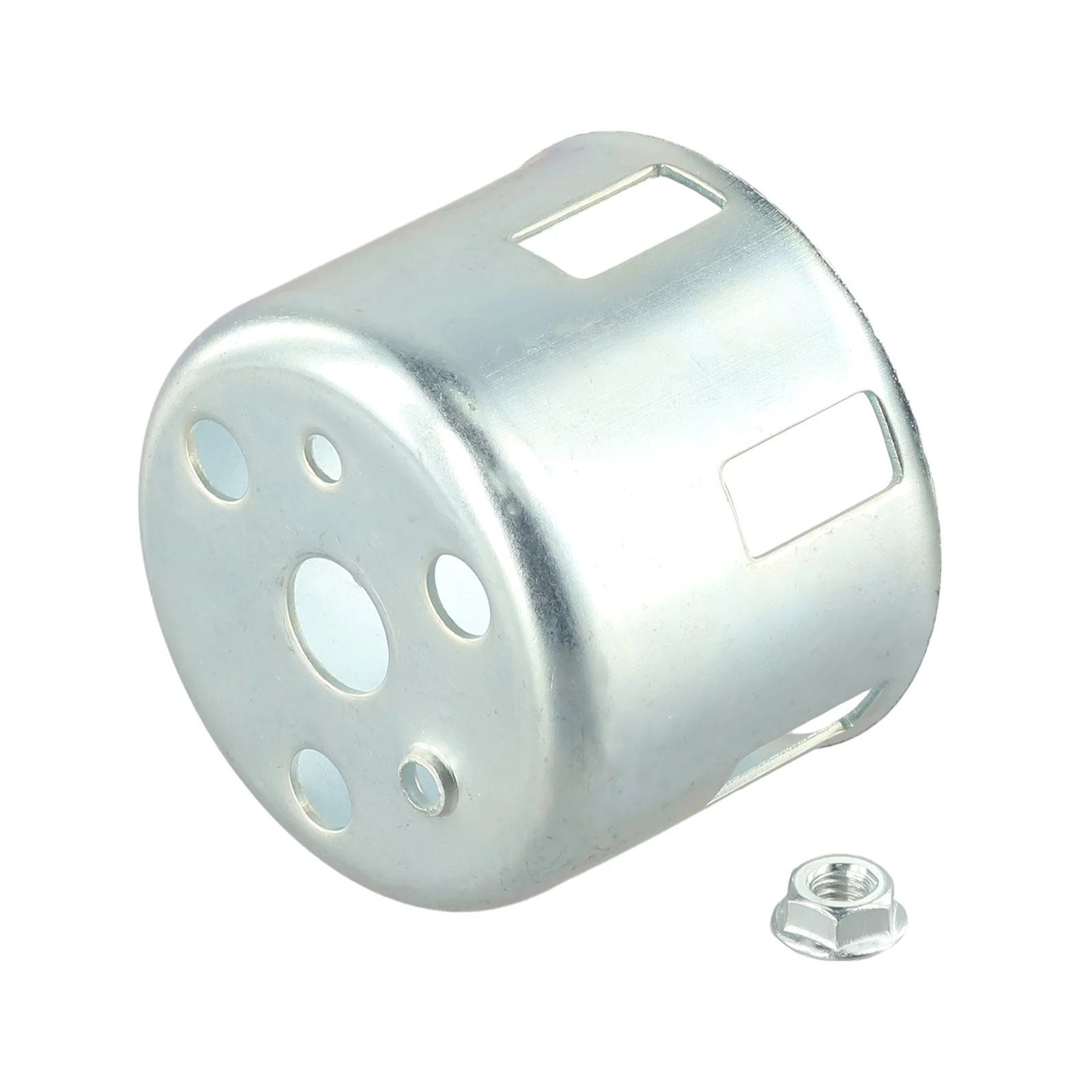 Starter Recoil Cup Flange Pulley For  GX200 Engine With NUT Engine Garden Power Tools Parts Accessories