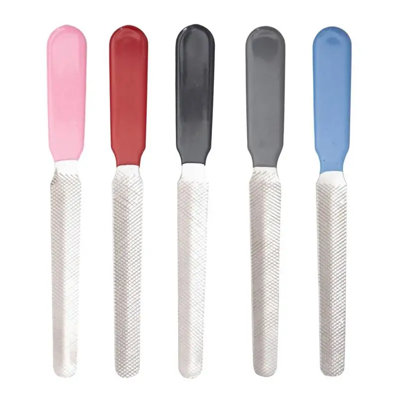 Portátil Pet Scratch Board, Grinder para cães, Nail Files, Nail Files