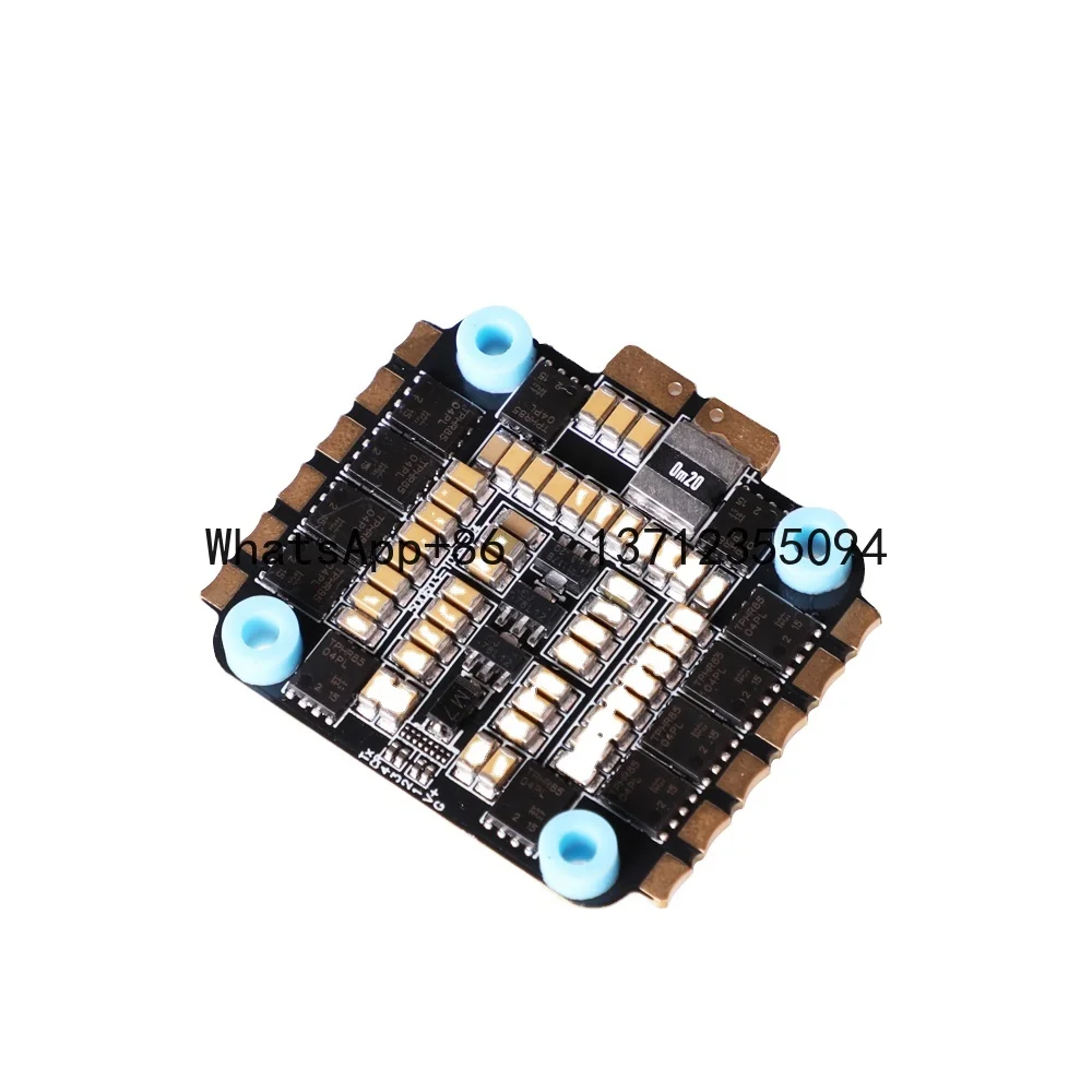P60A V2 4IN1 60A ESC Blheli 32 Carreras FPV sin escobillas de bajo costo 3-6S 4S con Lipo a la venta