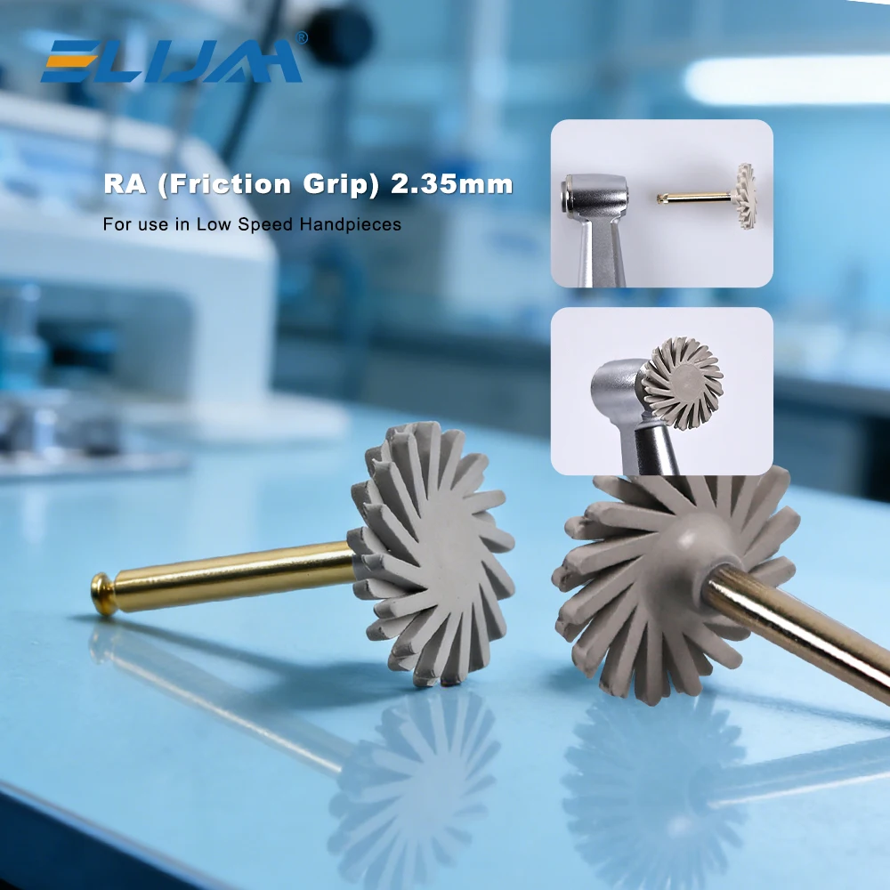 

Набор для полировки зубных протезов SYJH, 7 шт./кор., для циркония, стеклокерамики, фарфора, рекомендуемая скорость 6000-12000 об/мин