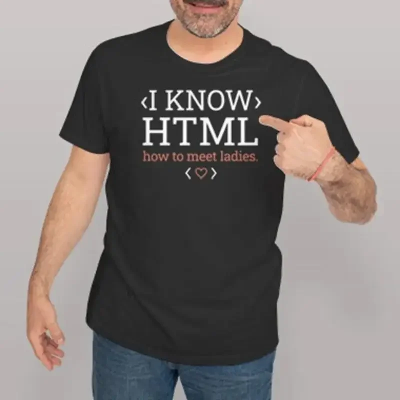 Programmer T Shirt Programming Funny Computer Nerd