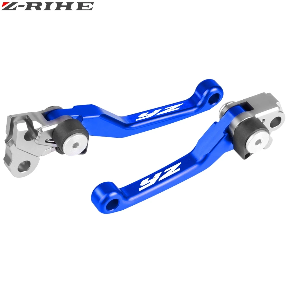 Motorcycle For YAMAHA YZ80 YZ85 YZ125/X YZ250/F/FX/X YZ426F YZ450F YZ450FX Brake Clutch Lever Pivot Lever YZ 80 85 125 250 450