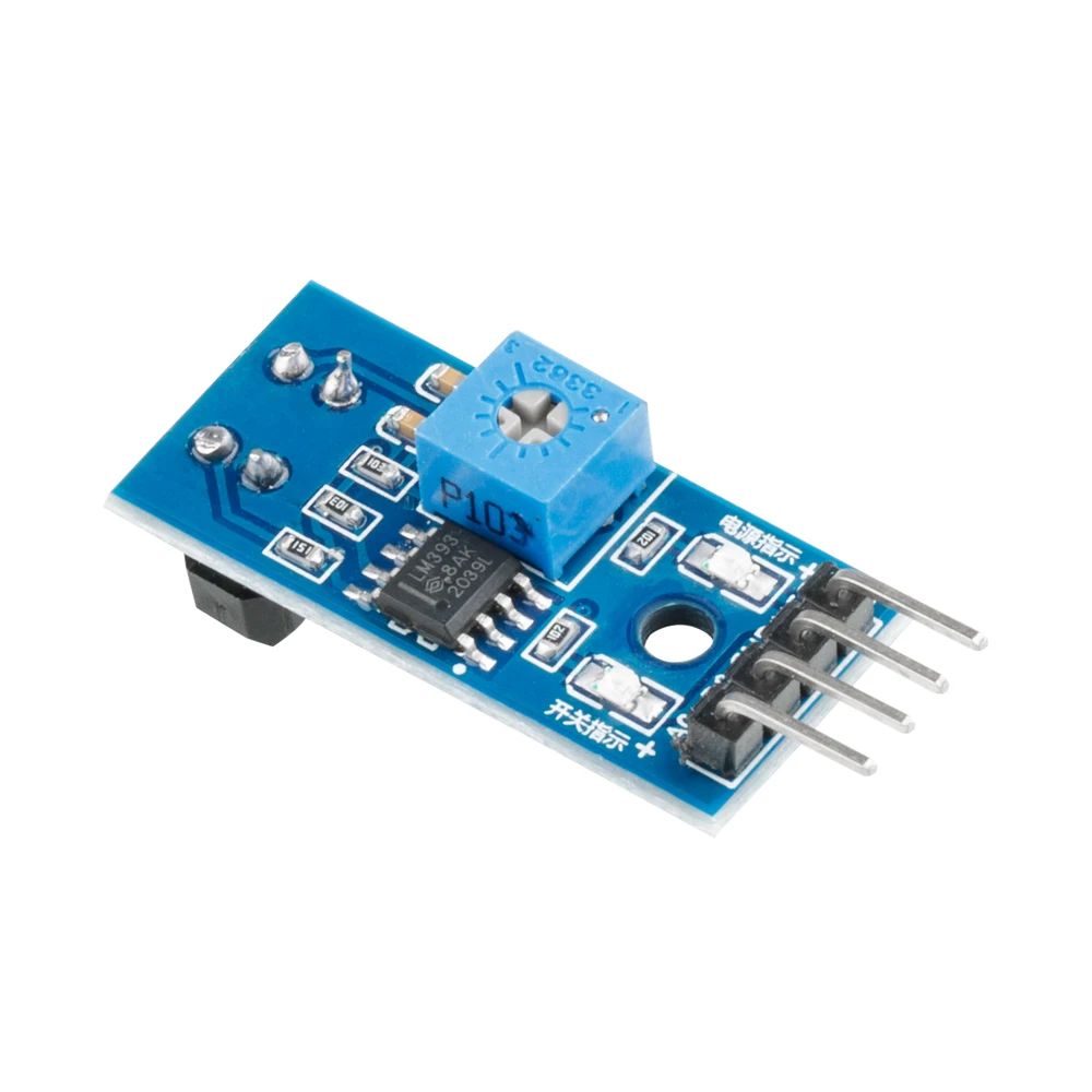 What is an Array Sensor and How Can It Enhance Your Projects?