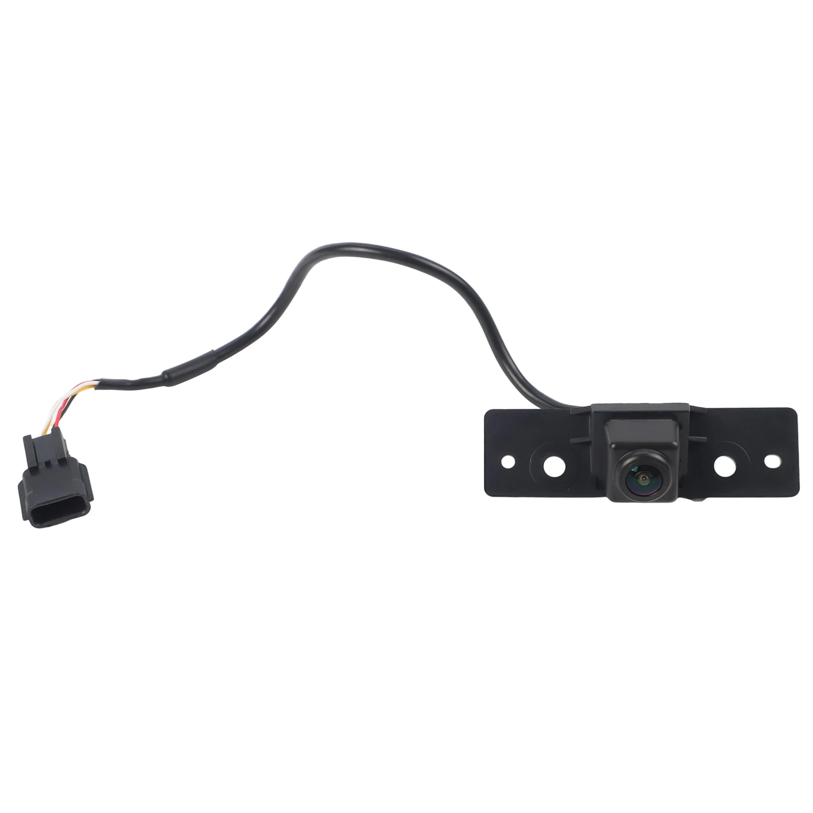 For Nissan For Titan 2017 2023 Rear View Assist Camera For Titan for xd 2016 2023 Fitment Quick Installation 12V Power Supply