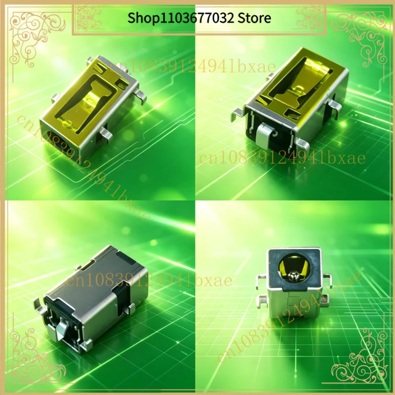 Jack for Tianyi 100‑14IBD 100‑15IBD Power Charging Port Connector