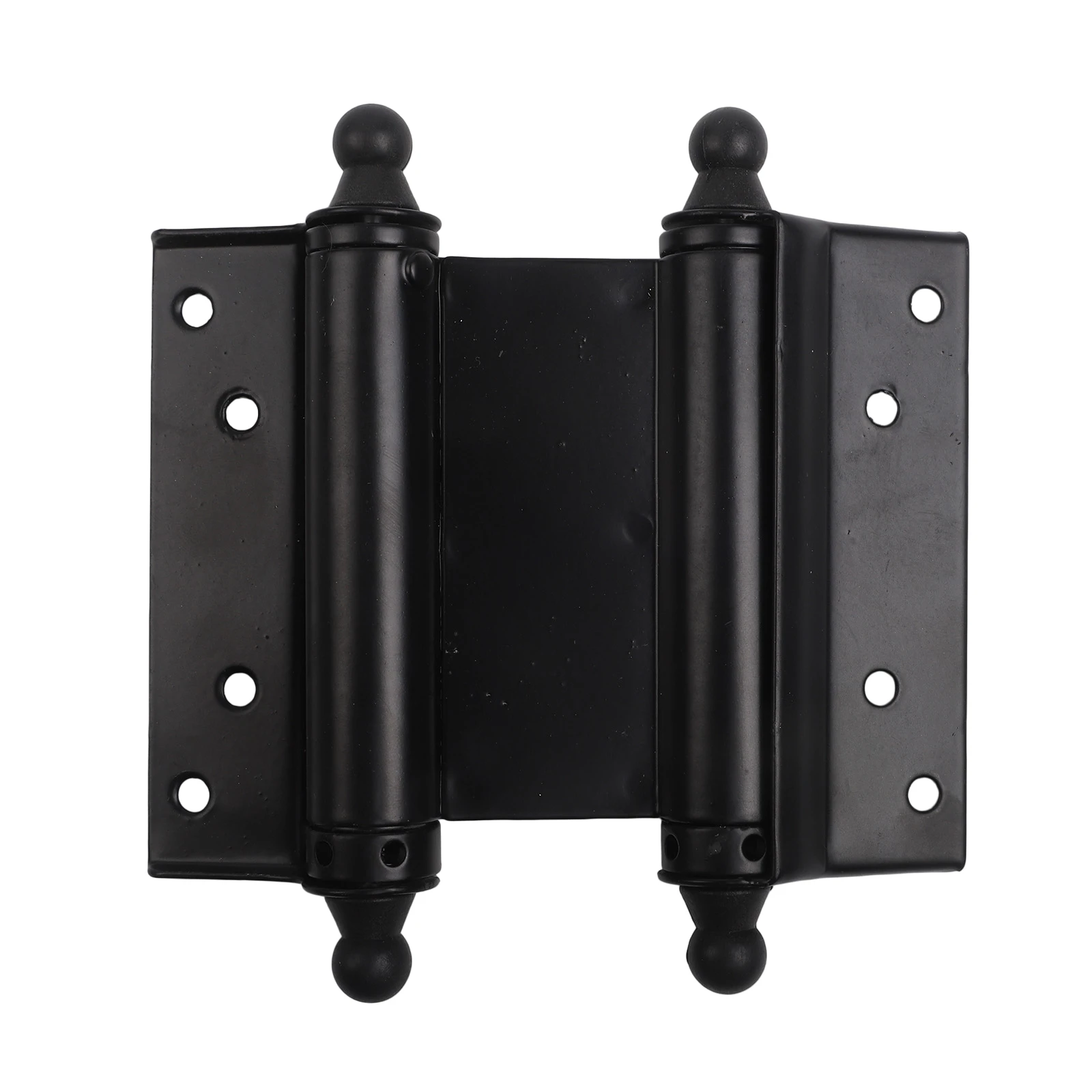 Stainless Steel Double Action Hinges Engineered for Stable Two Way Door Movement in High Frequency Usage Locations