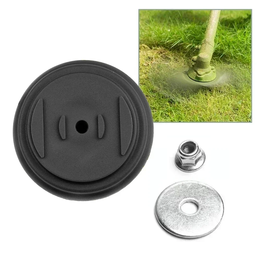 Grass Trimmer Head Cap Brush Cutter Blade Plastic Cover For Electric Lawn Mower Strimmer Brushcutter Garden Tools Accessories