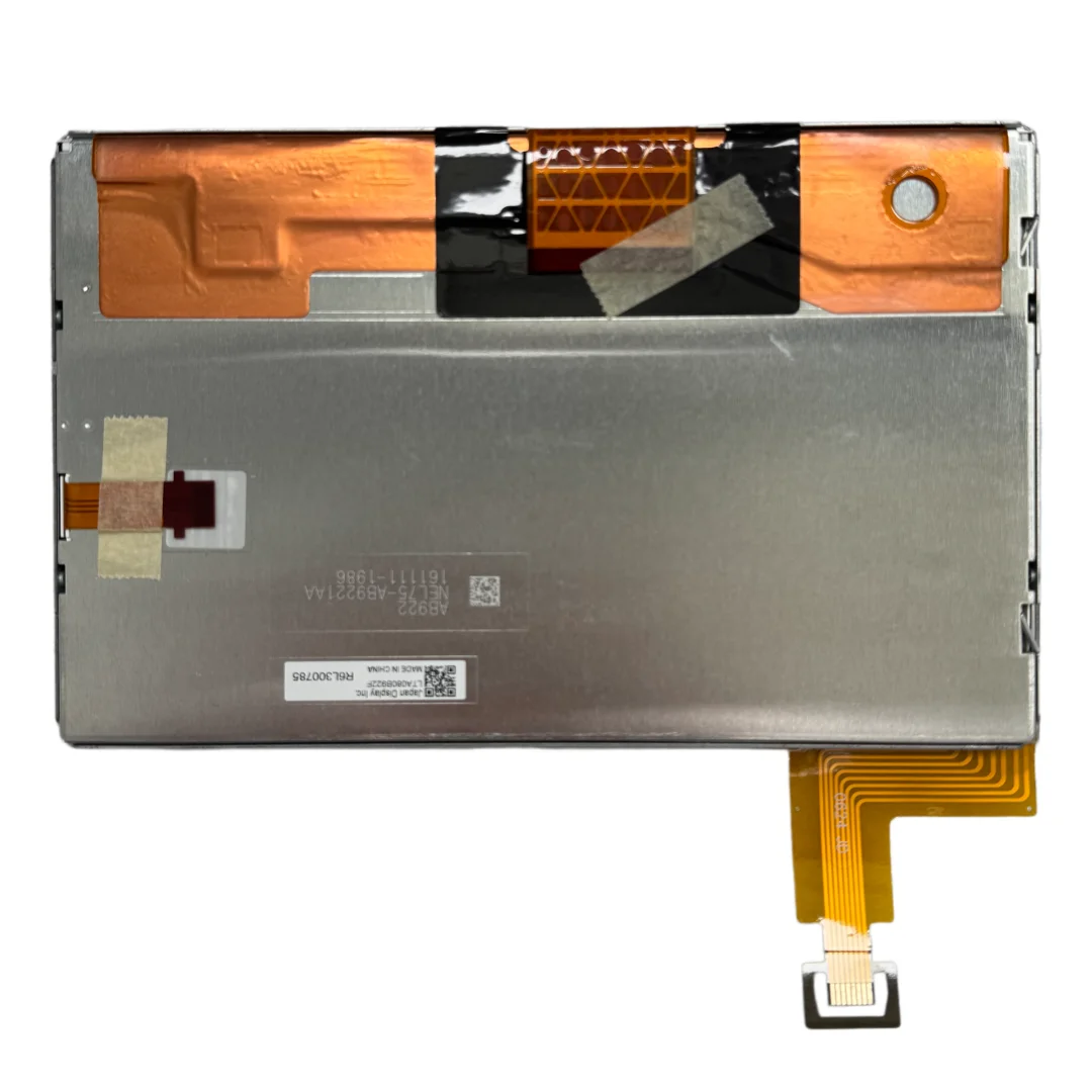 8 inch LCD Display with Touch Screen for 2010-2012 Lexus LS600h Info Navi Radio OEM