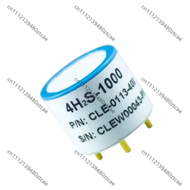 High Accuracy H2S Hydrogen Sulfide Sensor Probe, 0-50/100/1000ppm Industrial Air Safety Gas Detection Module