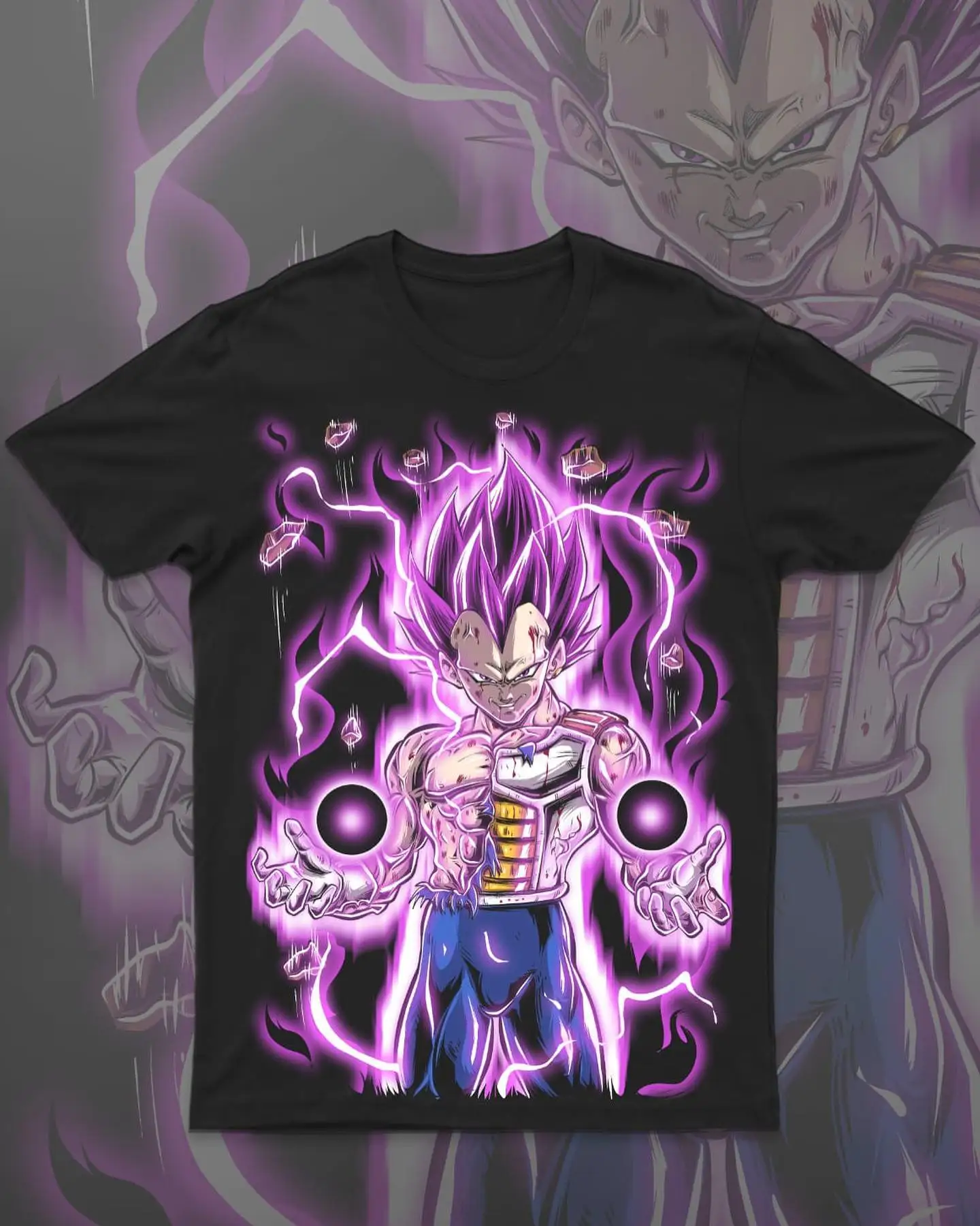 

Dragon Ball Comics Hot Blood Wukong T-Shirt Men Fashion Japanese Anime Street Summer Top Cotton Crew Neck Women Short Sleeve